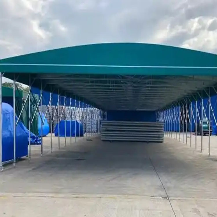 泗水县电动/移动推拉棚