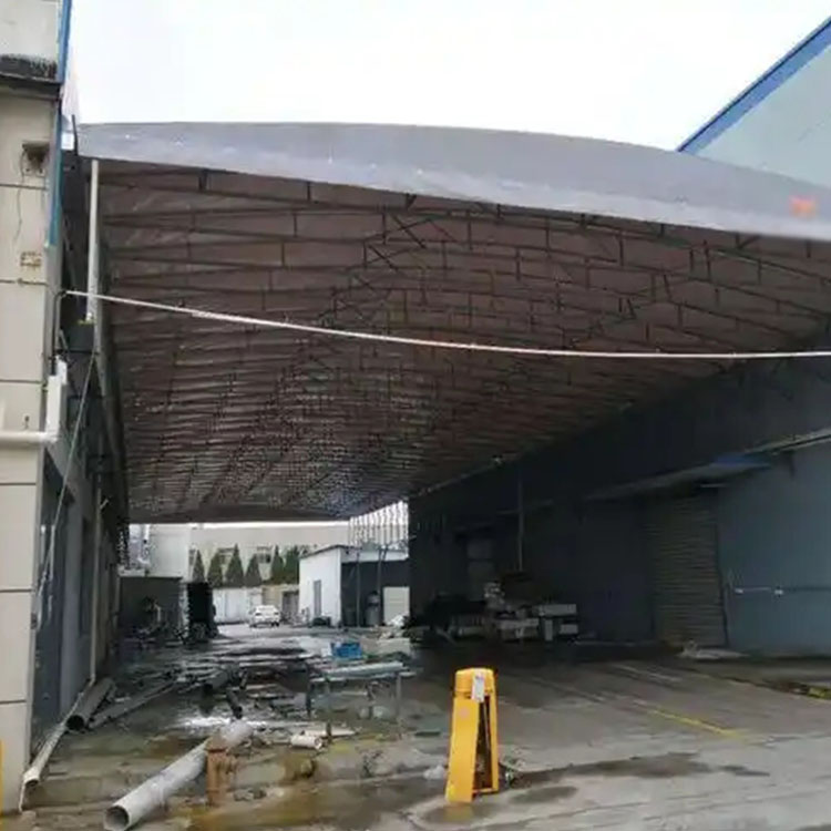 泗水县电动/移动推拉棚