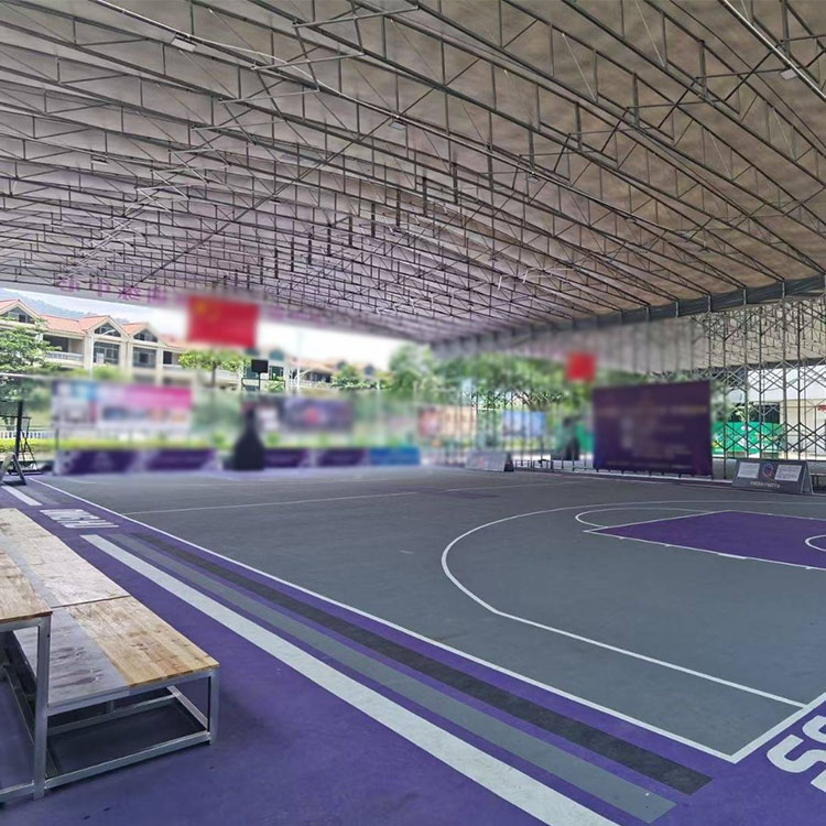 泗水县工程案例